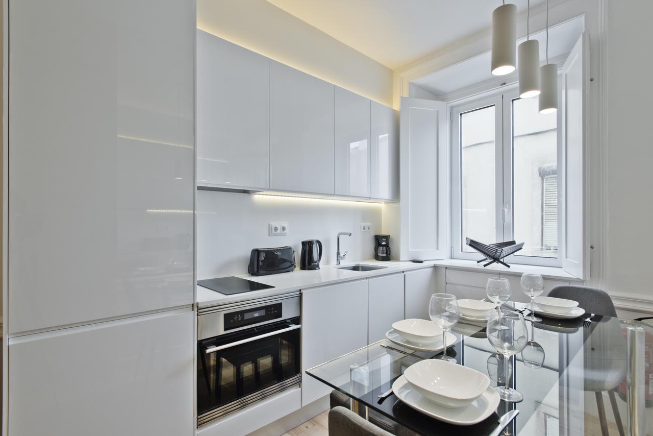 Bmyguest - Exclusive Downtown Apartment Lisboa Екстериор снимка