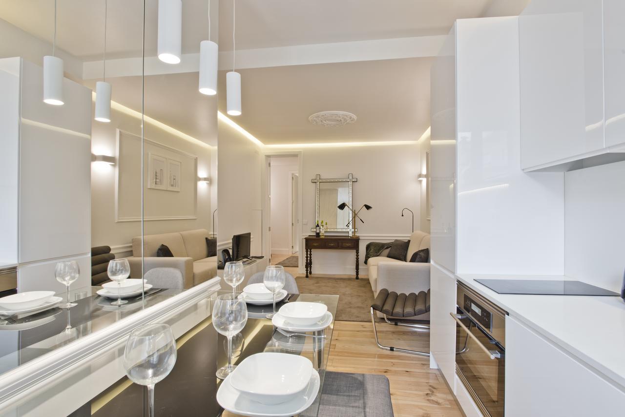 Bmyguest - Exclusive Downtown Apartment Lisboa Екстериор снимка