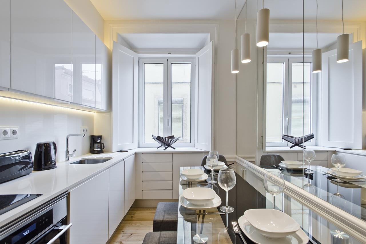 Bmyguest - Exclusive Downtown Apartment Lisboa Екстериор снимка