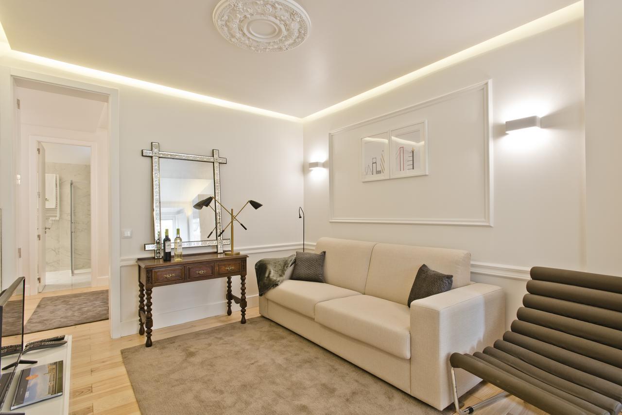 Bmyguest - Exclusive Downtown Apartment Lisboa Екстериор снимка